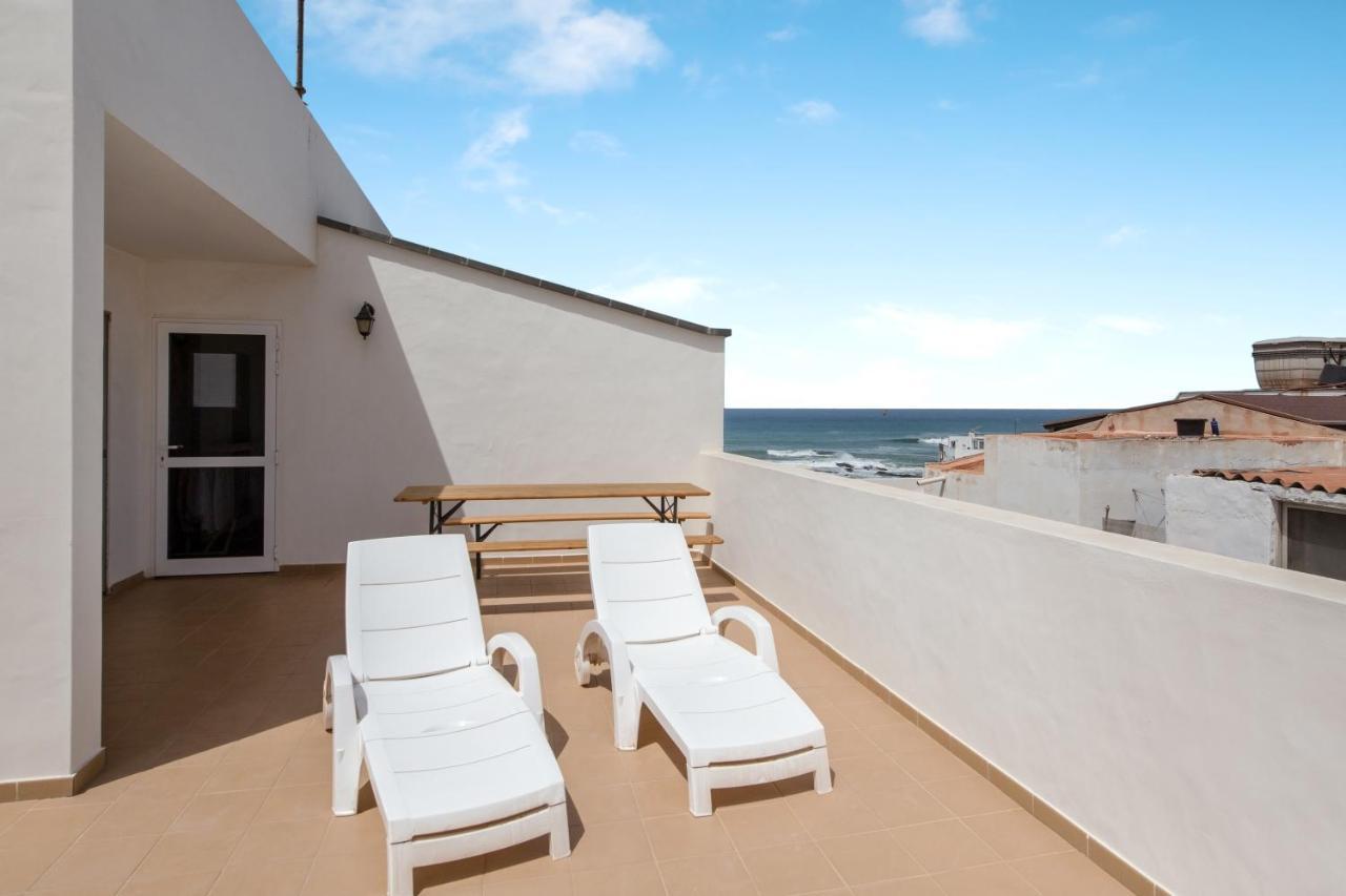 Apartamento Abuelo Miguel El Cotillo  Exterior photo