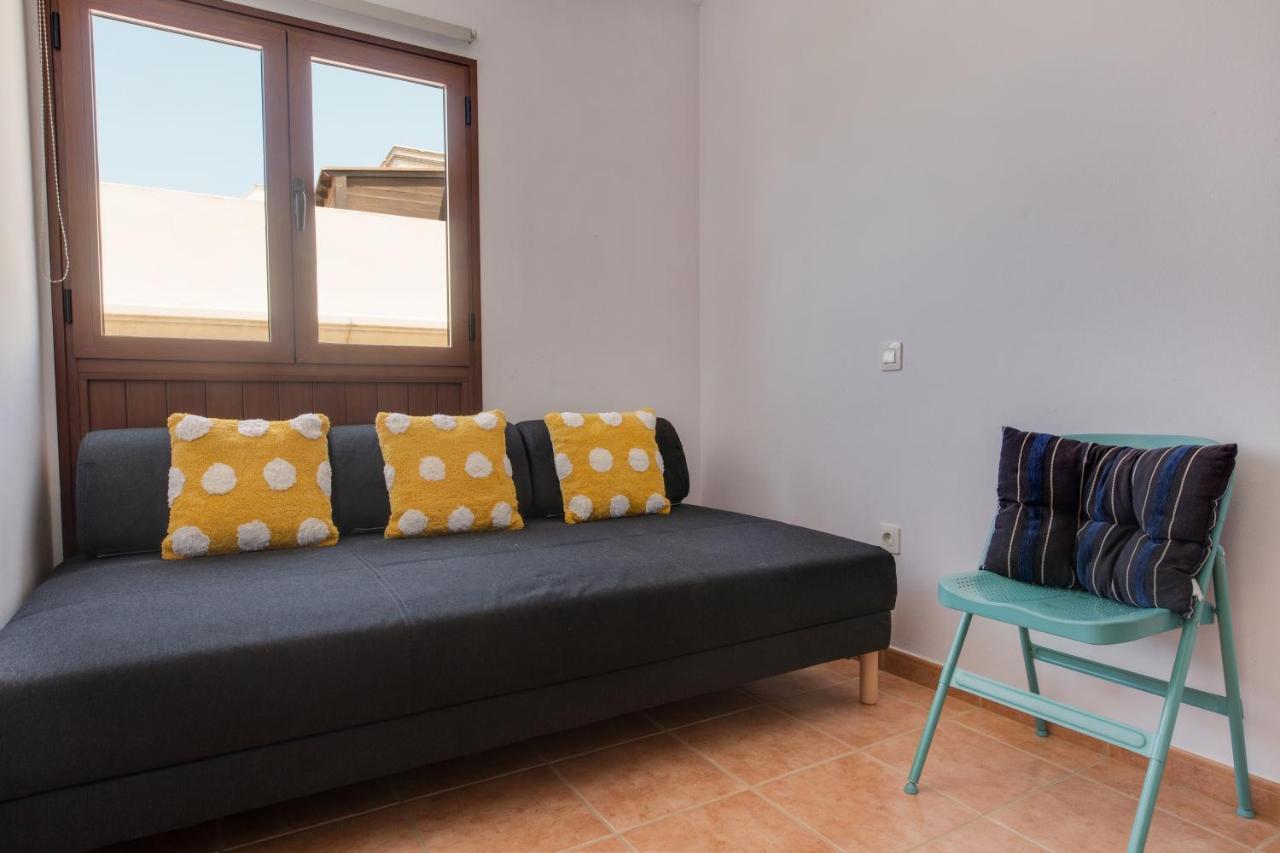 Apartamento Abuelo Miguel El Cotillo  Exterior photo